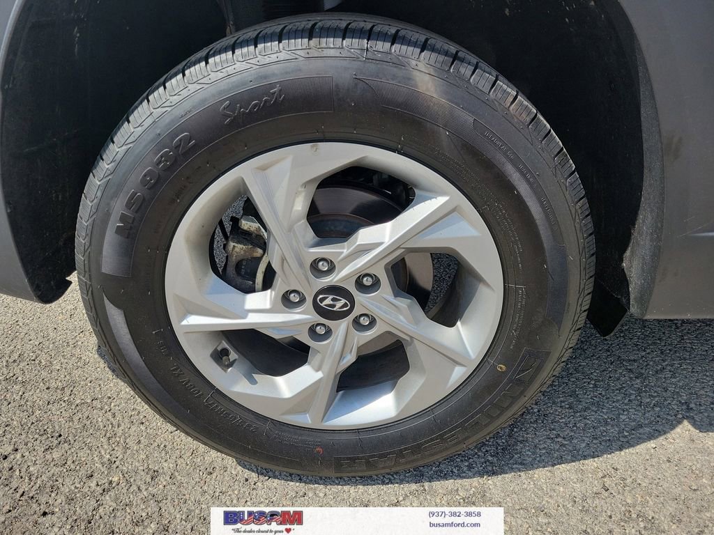 Used 2024 Hyundai Tucson SEL AWD/4WD image 5