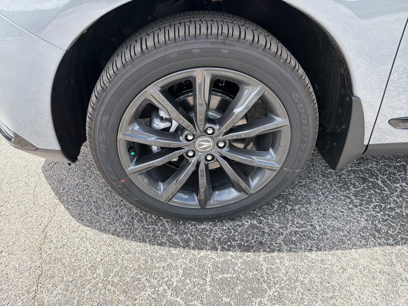 New 2026 Acura RDX A-Spec AWD/4WD image 10