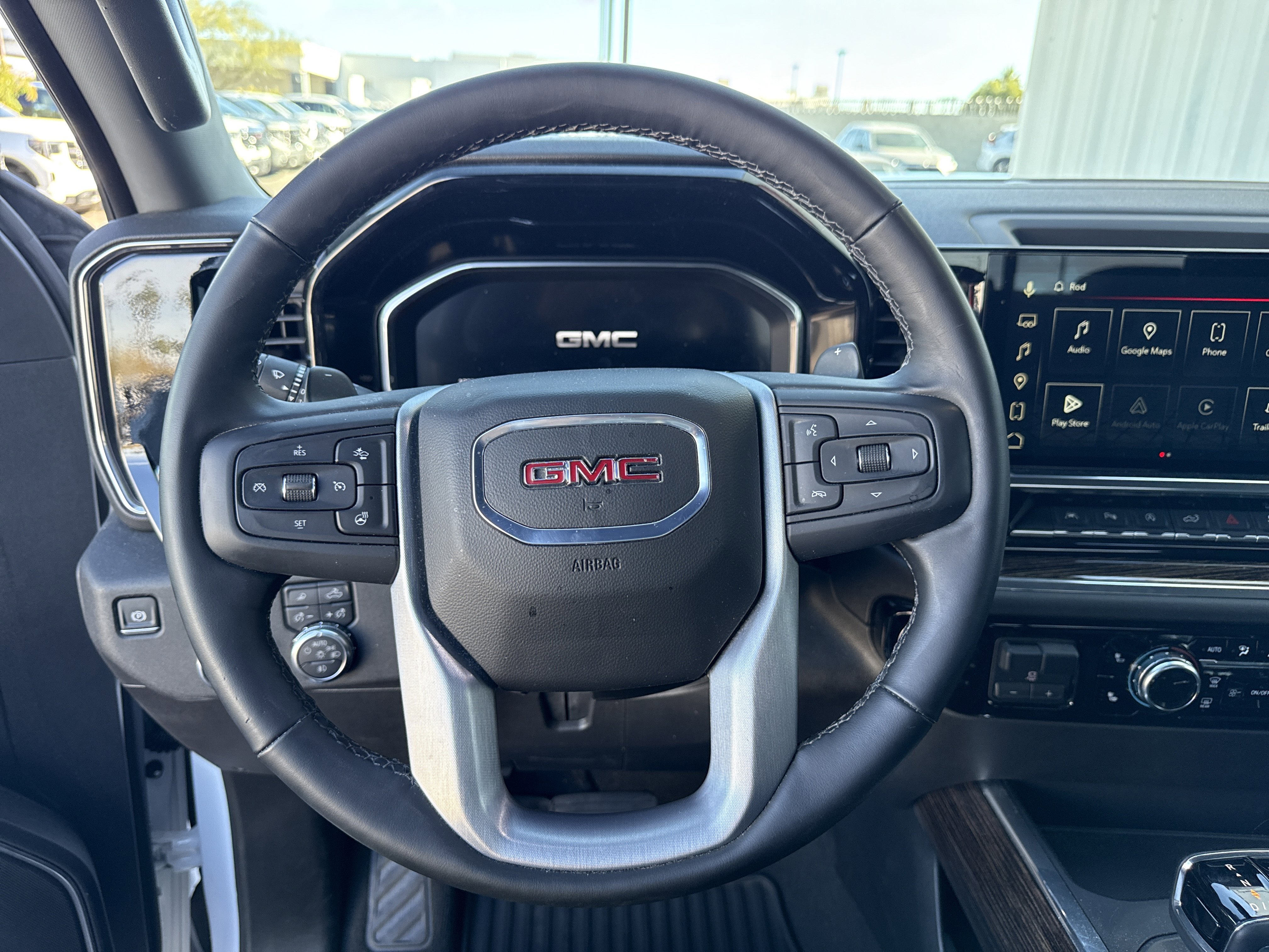 Used 2025 GMC Sierra 1500 Elevation w/ Elevation Premium Package image 16