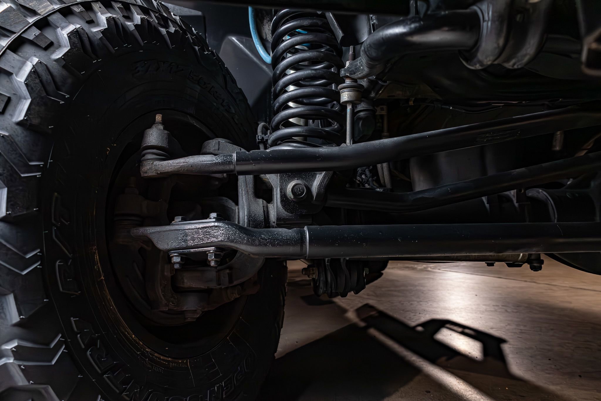 Used 2021 RAM 2500 Big Horn w/ Night Edition image 11