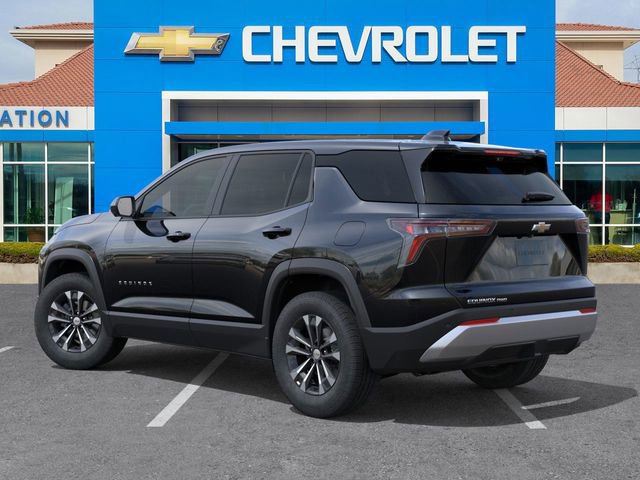 New 2026 Chevrolet Equinox LT image 3