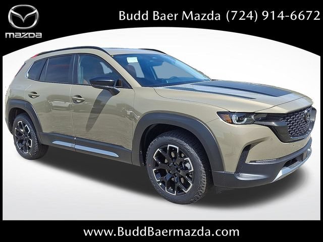 New 2026 MAZDA CX-50 Meridian Edition w/ Weather Package AWD/4WD 360° Tour