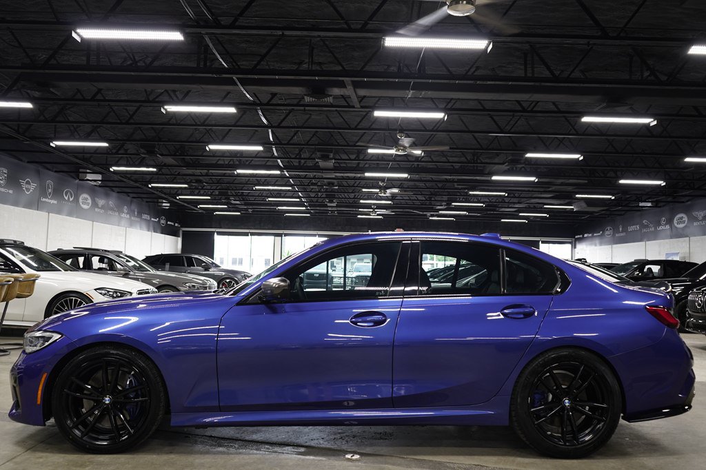 Used 2020 BMW M340i w/ Executive Package RWD image 2
