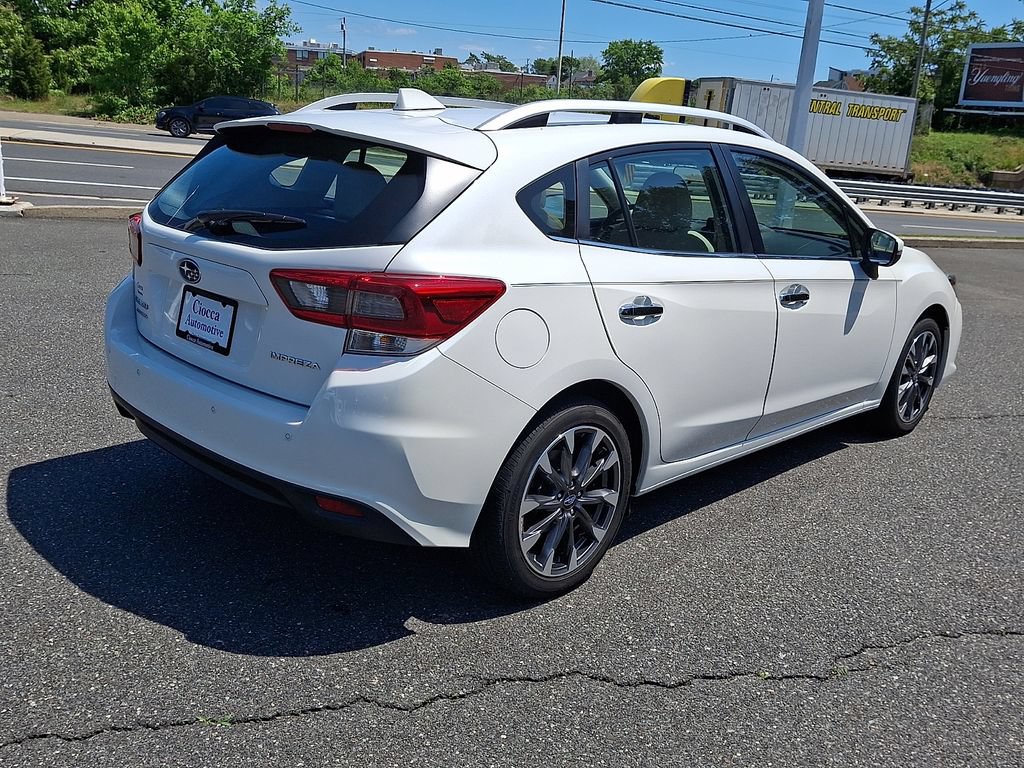 Certified 2023 Subaru Impreza 2.0i Limited AWD/4WD image 9