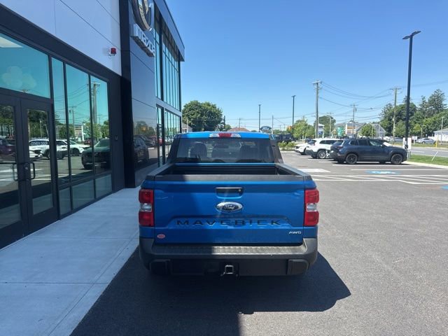 Used 2022 Ford Maverick XL w/ Equipment Group 100A Standard AWD/4WD image 4