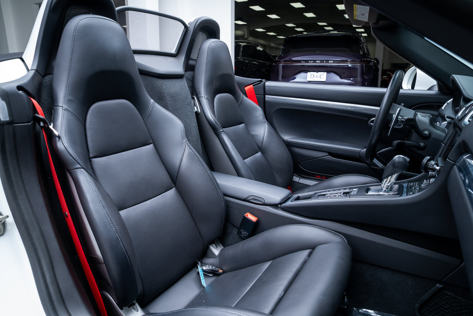 Used 2016 Porsche Boxster GTS RWD image 22