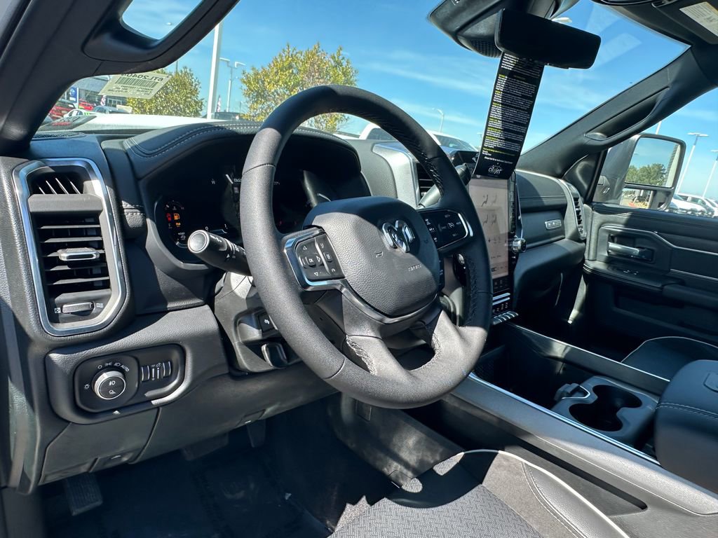 New 2026 RAM 2500 Laramie image 18