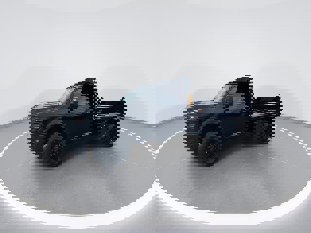 New 2025 RAM 3500 Tradesman image 9