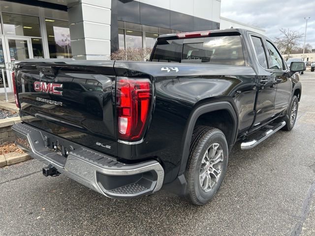 New 2026 GMC Sierra 1500 SLE w/ Preferred Package AWD/4WD image 7