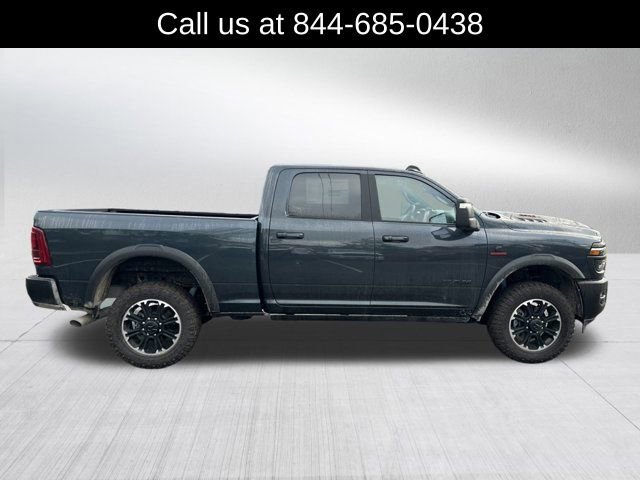 New 2026 RAM 2500 Rebel w/ Rebel Level 2 Equipment Group image 4