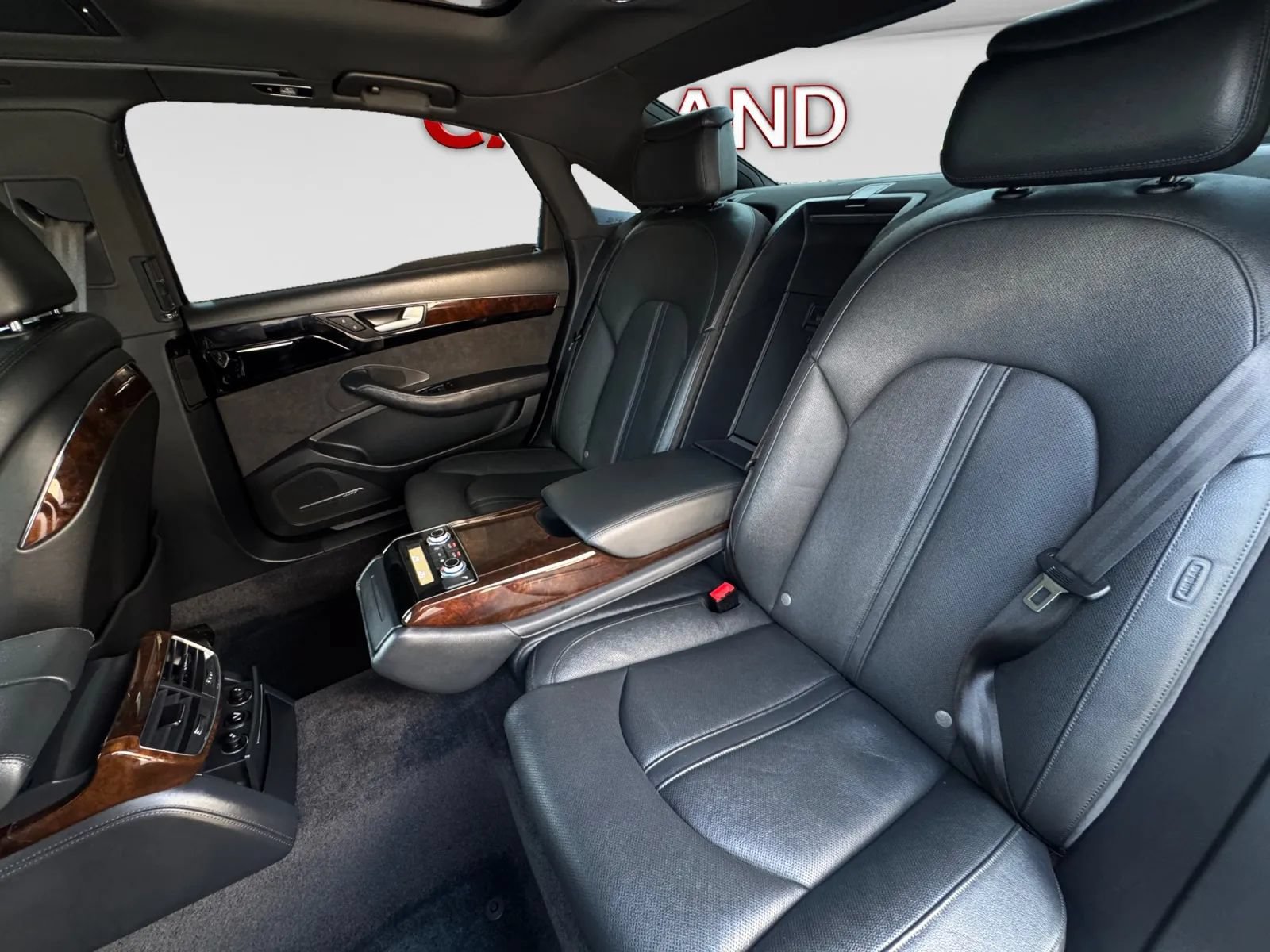 Used 2016 Audi A8 L TDI w/ Executive Package AWD/4WD image 17