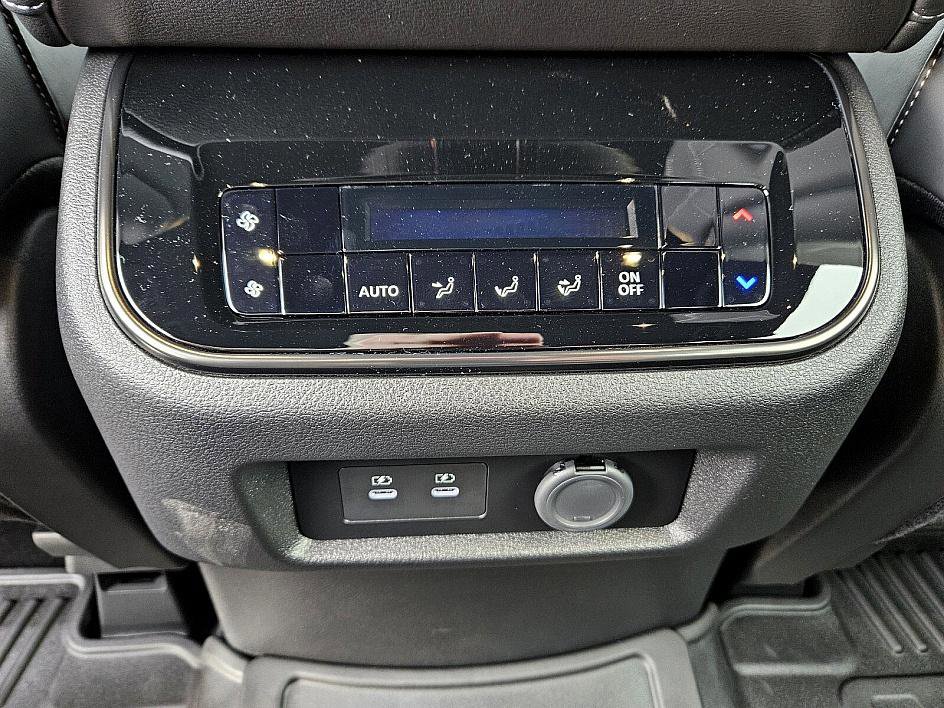 New 2025 Nissan Armada PRO-4X image 11