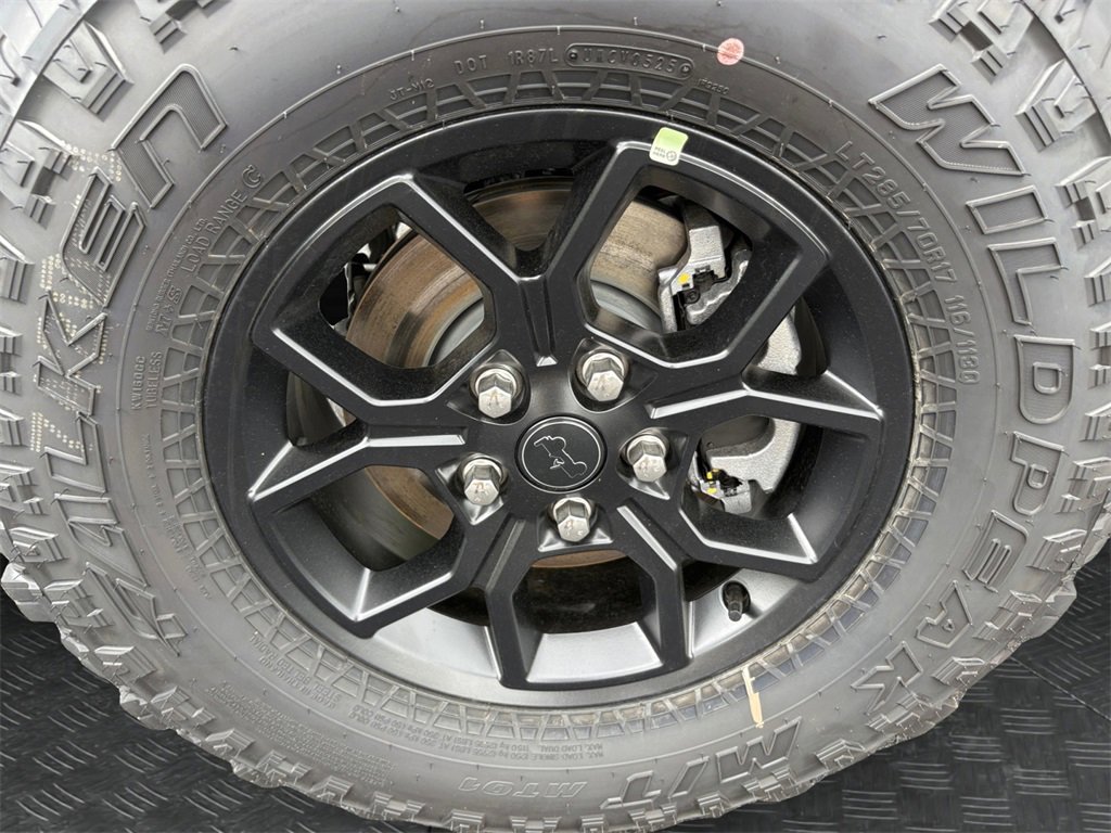 New 2025 Jeep Wrangler Willys image 20
