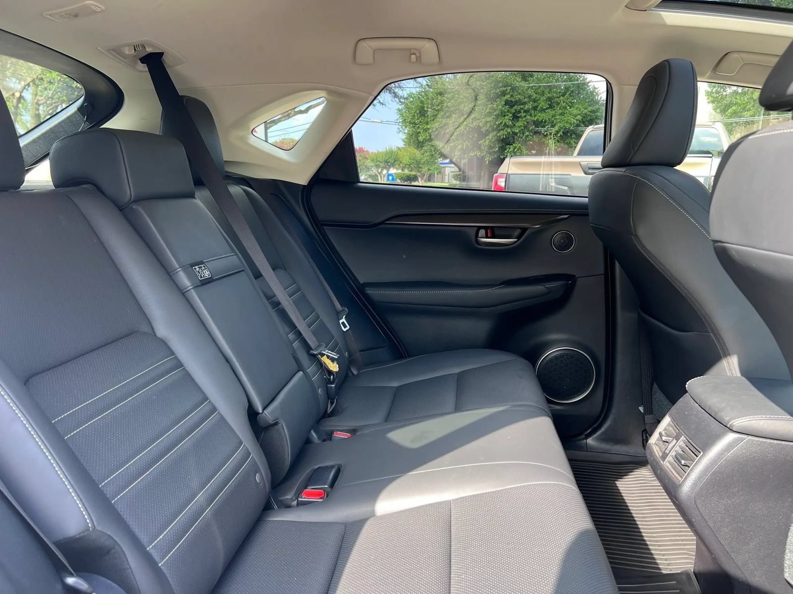 Used 2017 Lexus NX 200t FWD w/ Premium Package image 29