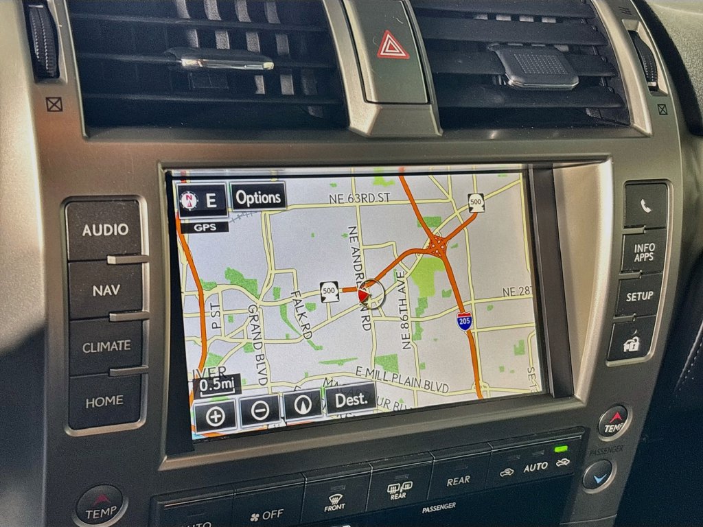 Used 2018 Lexus GX 460 Premium w/ Premium Package AWD/4WD image 15