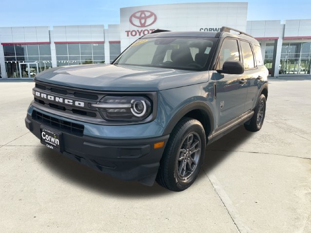 Used 2023 Ford Bronco Sport Big Bend AWD/4WD image 7