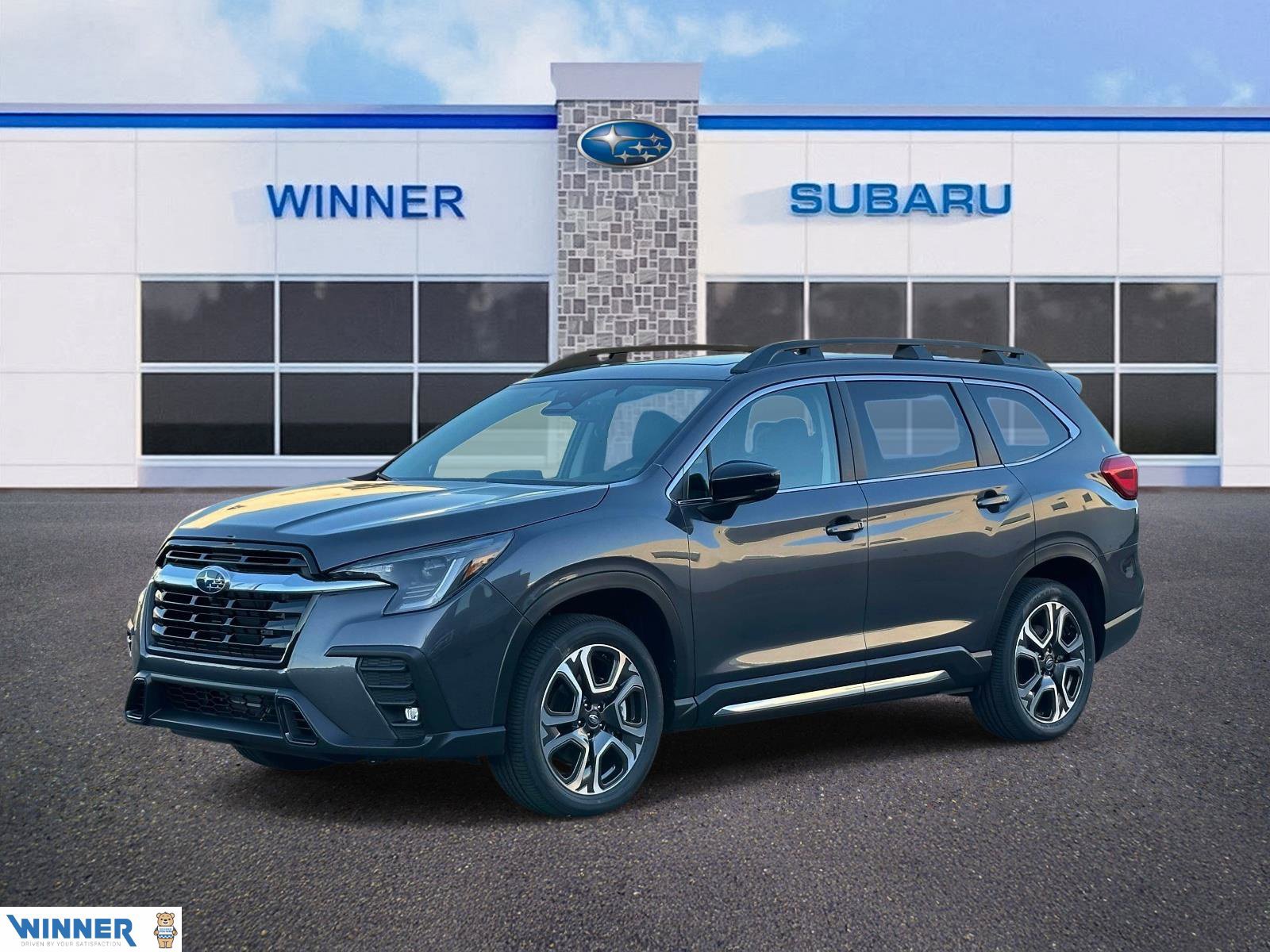 New 2027 Subaru Ascent Limited AWD/4WD 360° Tour