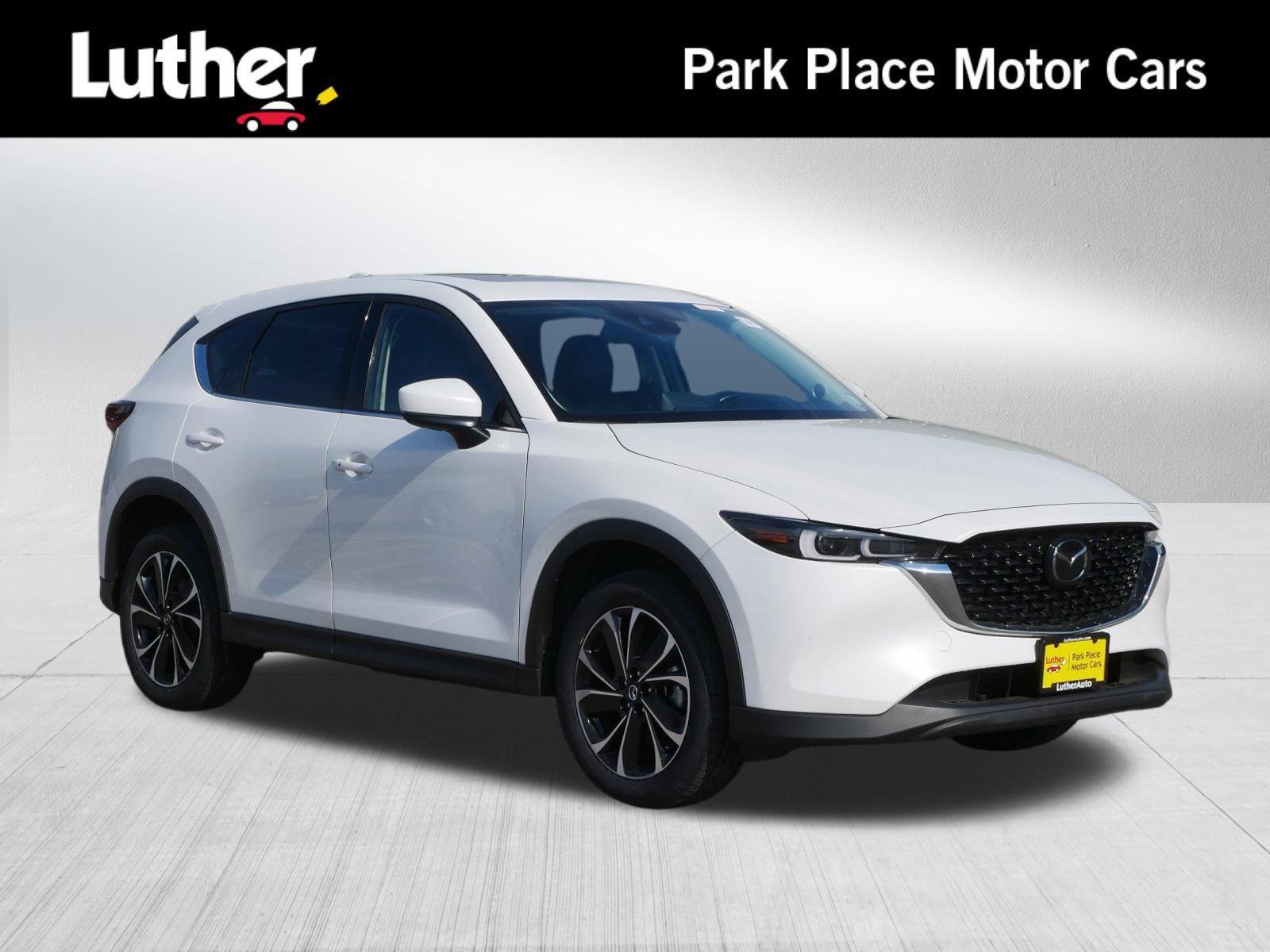 Used 2023 MAZDA CX-5 AWD 2.5 S w/ Premium Plus Pkg