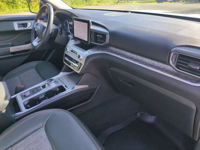 Used 2022 Ford Explorer Timberline w/ Timberline Technology Package AWD/4WD image 37