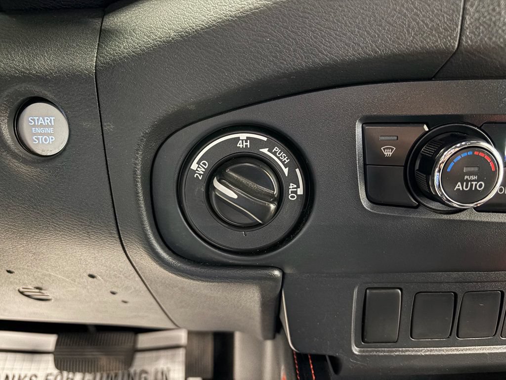 Used 2022 Nissan Frontier PRO-4X w/ Off-Road Protection Package AWD/4WD image 21