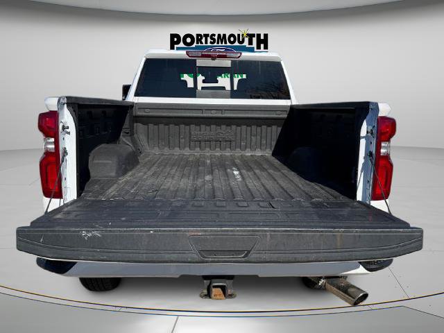 Used 2024 Chevrolet Silverado 2500 High Country w/ Z71 Off-Road Package AWD/4WD image 13