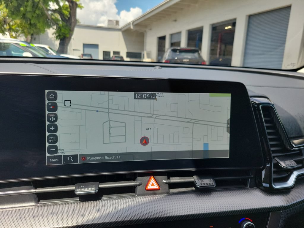 Certified 2023 Kia Sportage SX FWD image 28