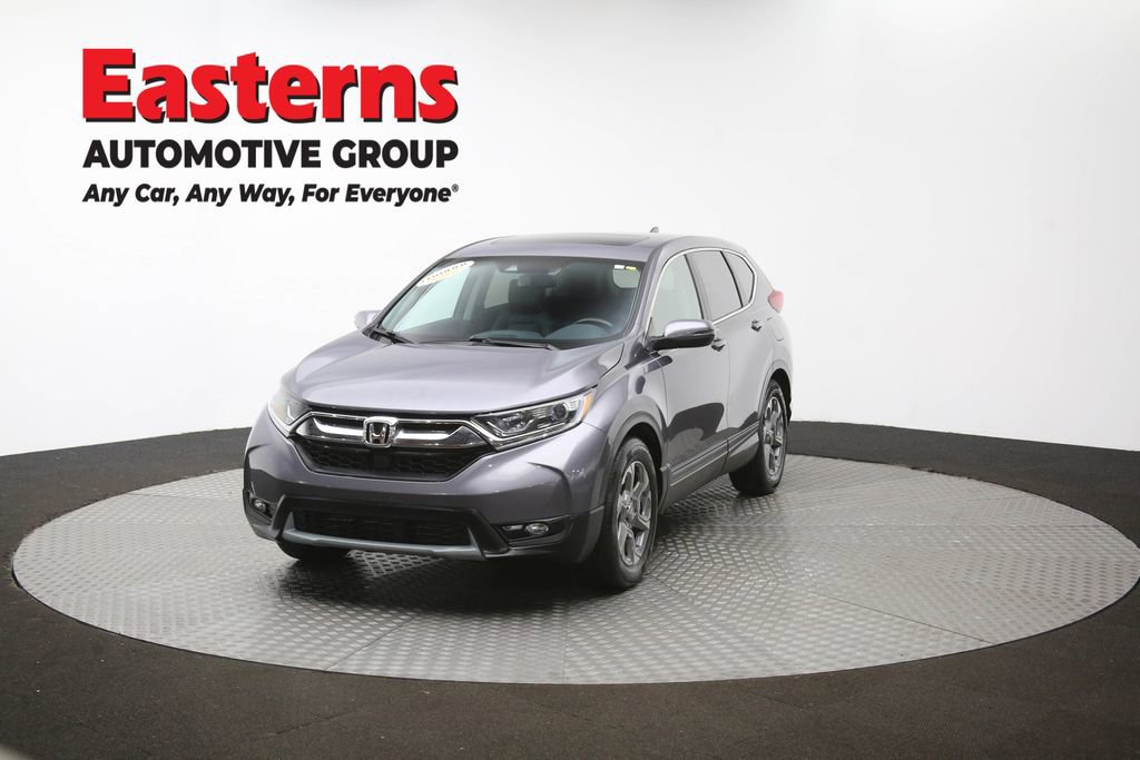 Used 2019 Honda CR-V EX-L image 53