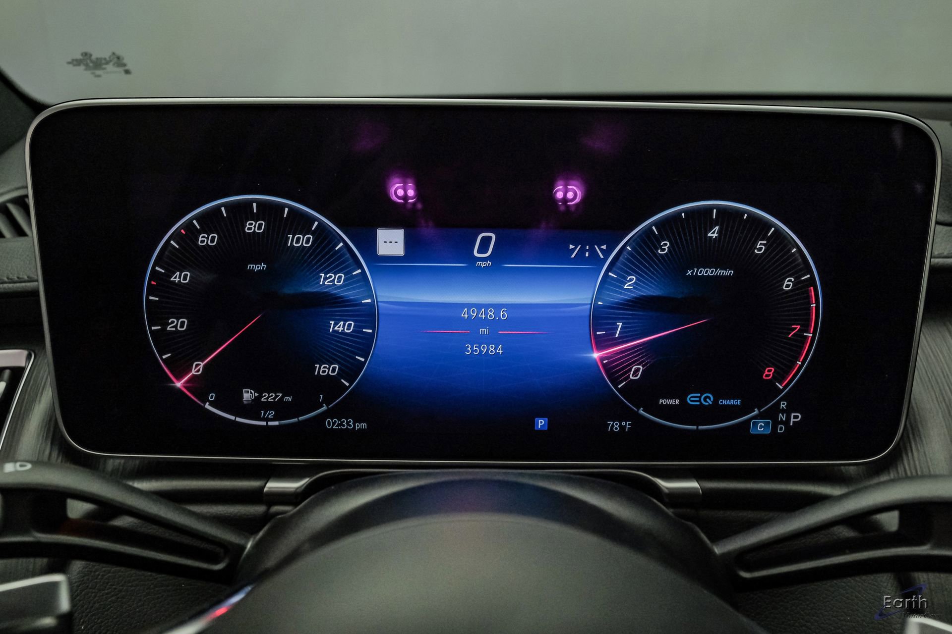 Used 2022 Mercedes-Benz S 580 4MATIC Sedan w/ AMG Line Package image 81
