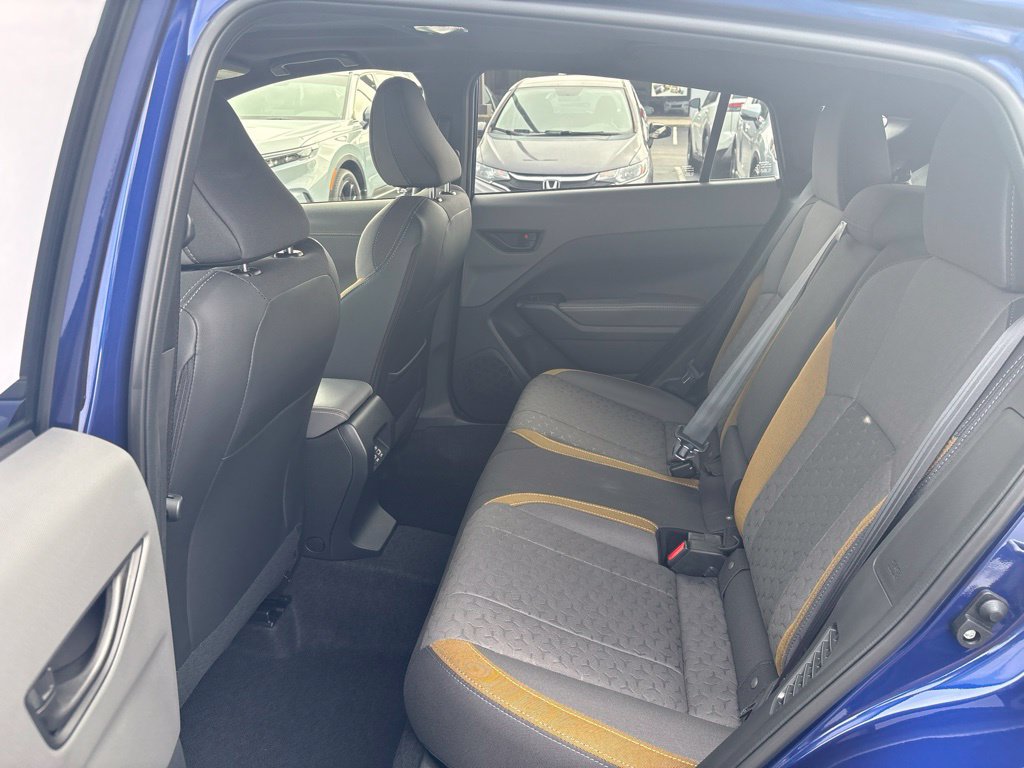 Certified 2026 Subaru Crosstrek 2.5i Sport AWD/4WD image 10