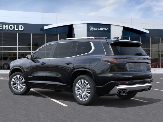 New 2027 GMC Acadia Denali AWD/4WD image 3