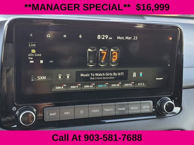 Used 2022 Hyundai Kona Limited FWD image 39