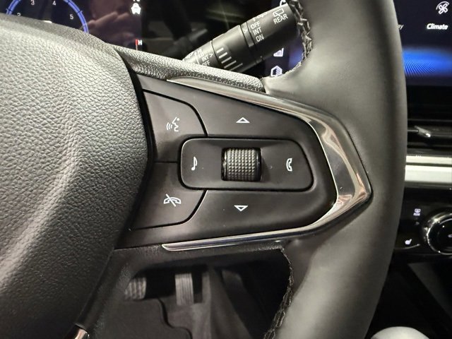 New 2025 Chevrolet Trax LT w/ Driver Confidence Package image 11