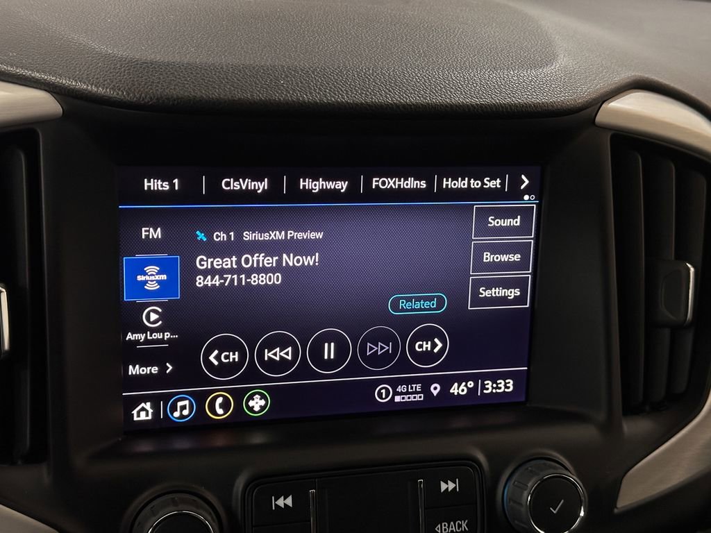 Used 2024 GMC Terrain SLT image 48