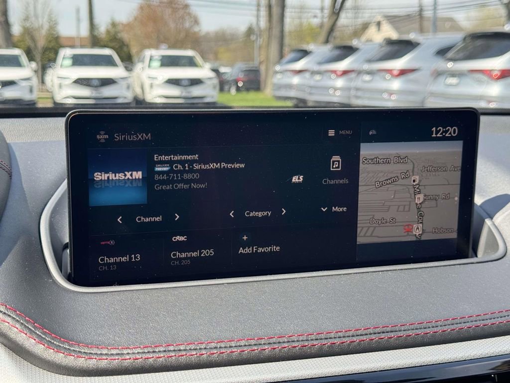 Certified 2023 Acura MDX A-Spec image 27