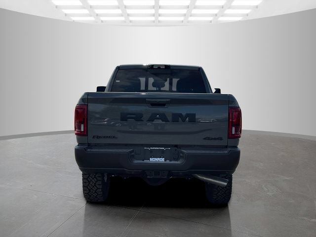 New 2026 RAM 2500 Rebel w/ Rebel Level 2 Equipment Group AWD/4WD image 6