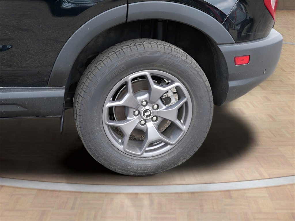 Used 2024 Ford Bronco Sport Badlands w/ Premium Package image 3