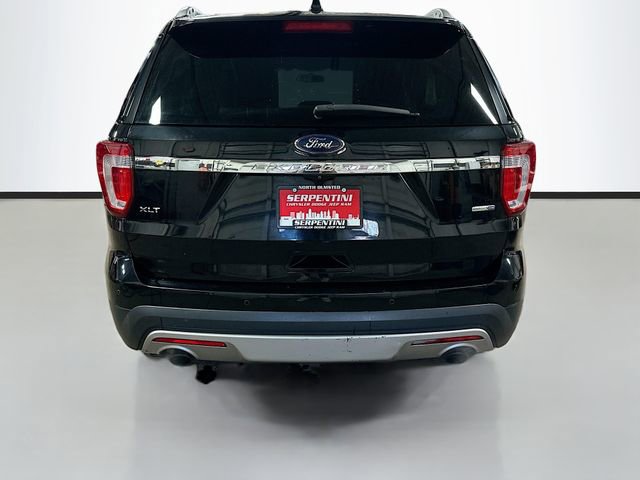 Used 2016 Ford Explorer XLT image 7