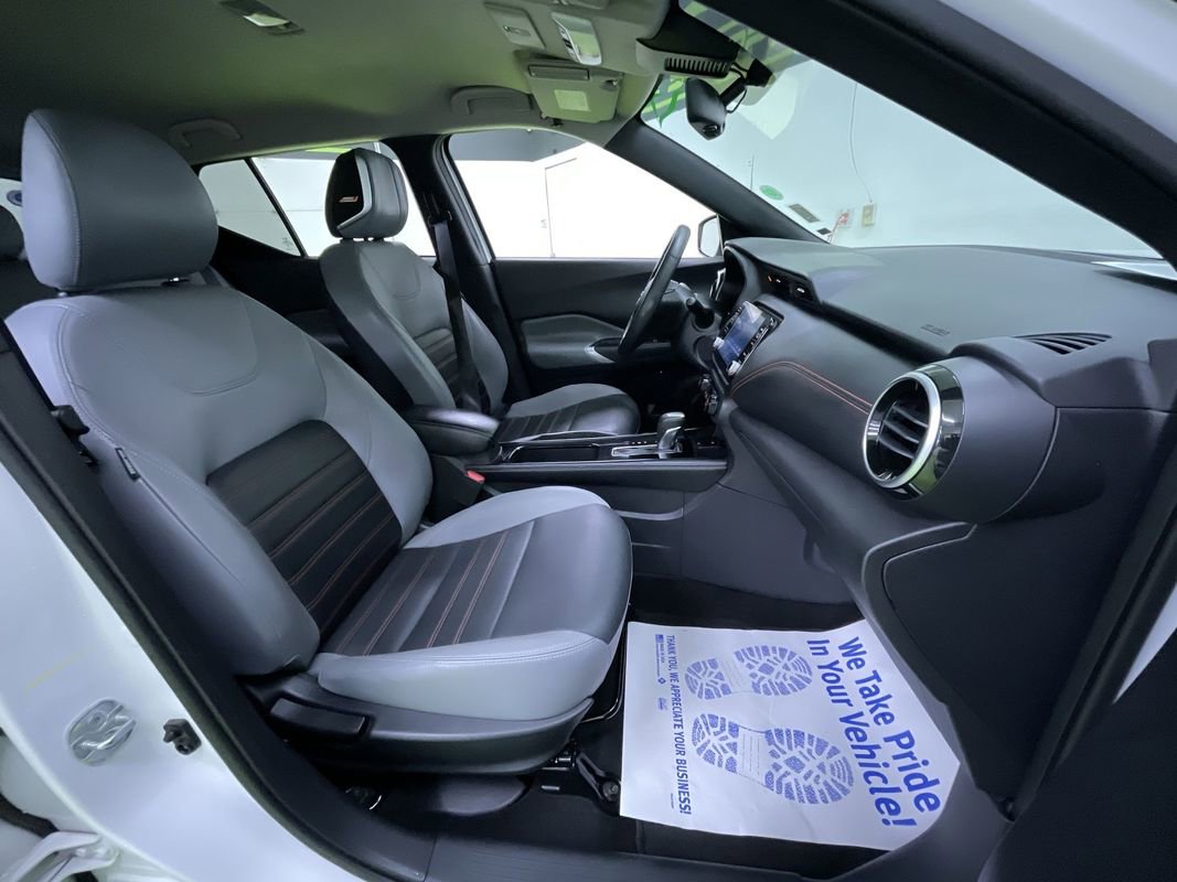 Used 2024 Nissan Kicks SR w/ SR Premium Package image 28