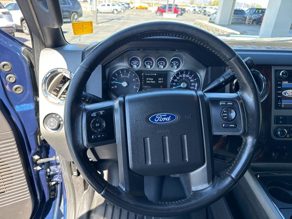 Used 2011 Ford F350 Lariat w/ Lariat Ultimate Pkg image 16
