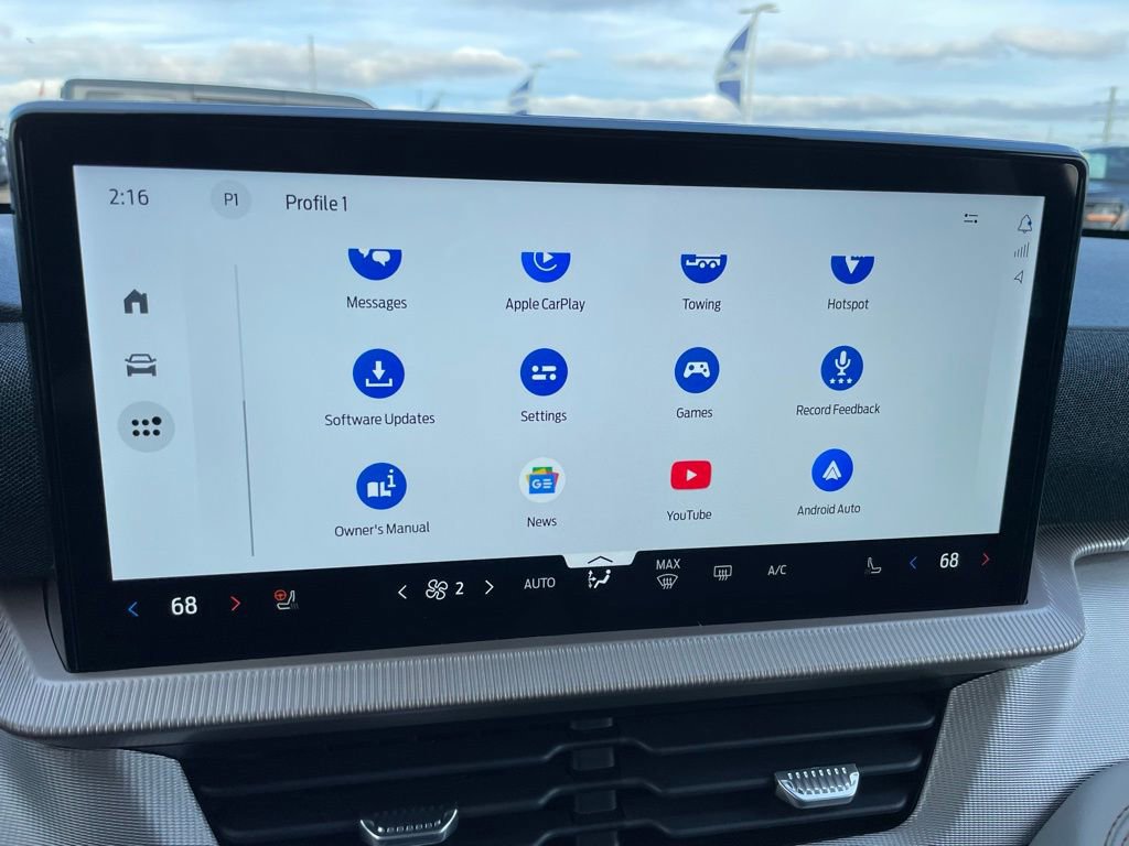 New 2026 Ford Explorer Active w/ Active Comfort Package image 20