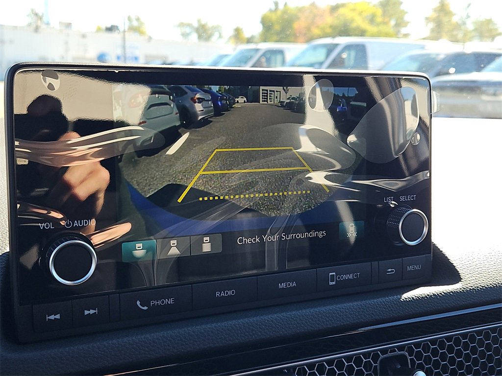 New 2026 Honda Civic Sport image 7