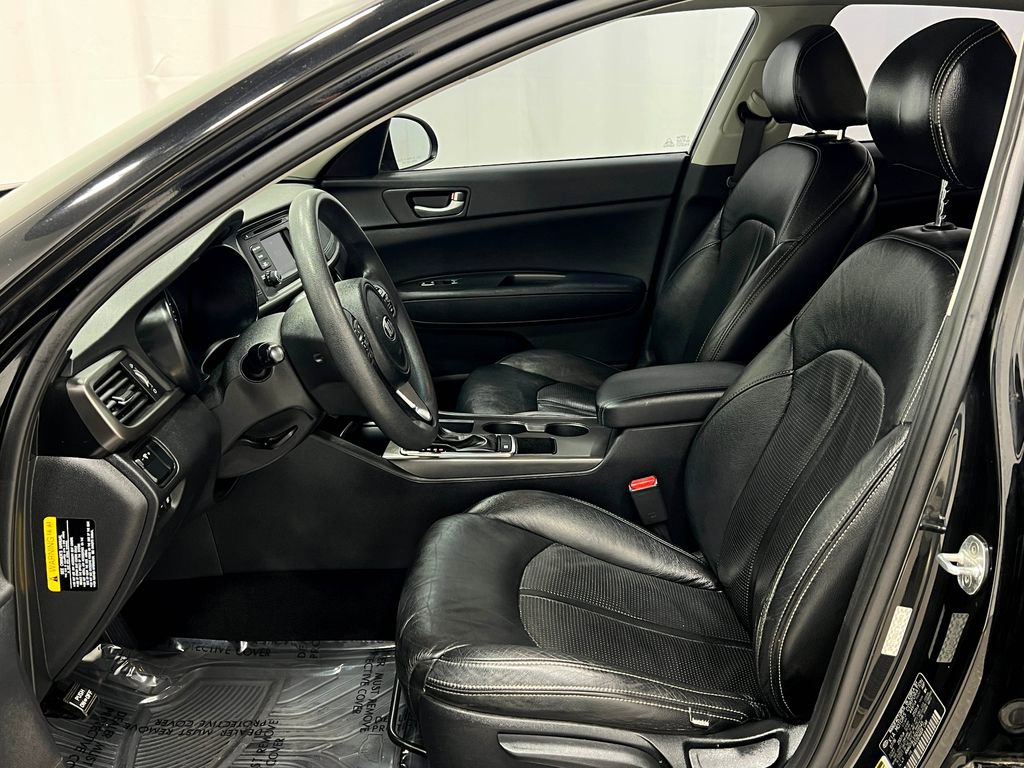 Used 2016 Kia Optima LX image 13