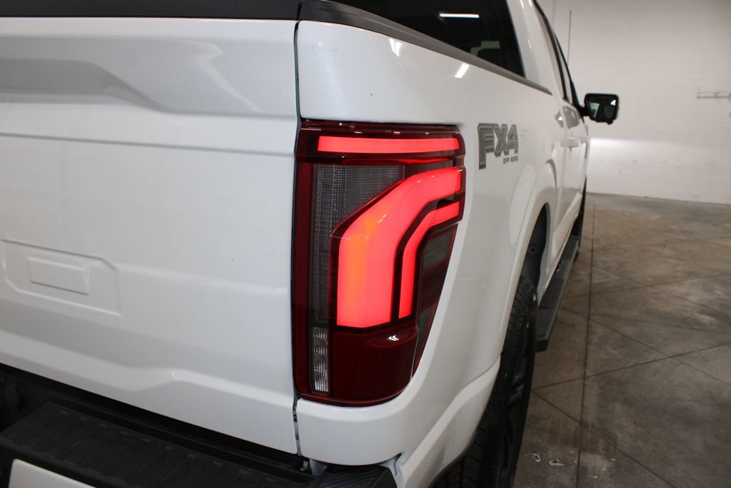 New 2026 Ford F150 Lariat w/ Equipment Group 502A High image 29