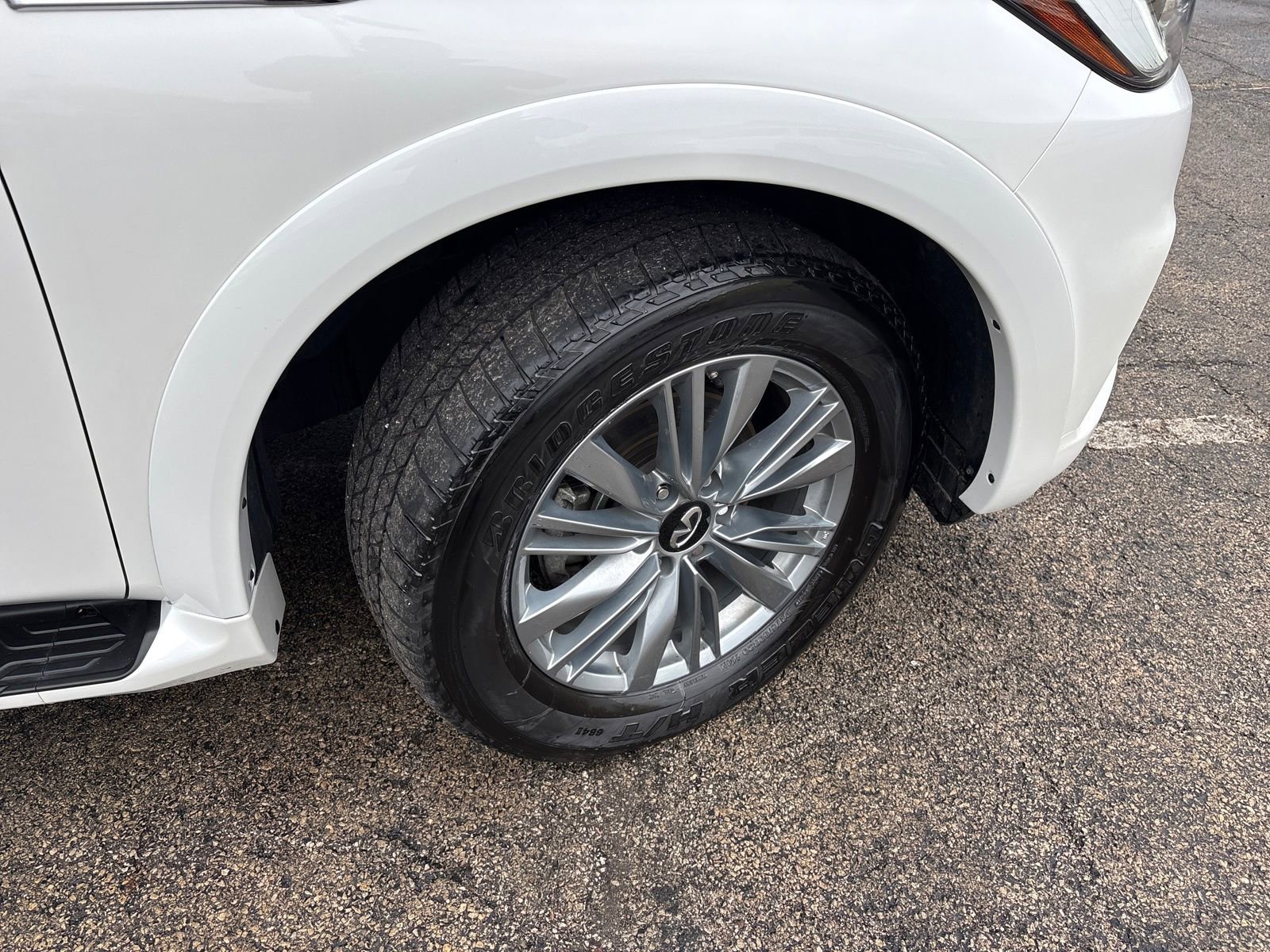 Certified 2024 INFINITI QX80 Luxe w/ Cargo Package image 33