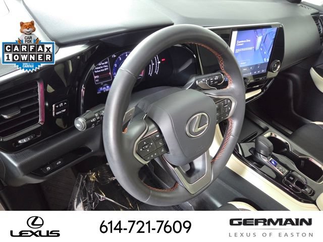 Certified 2022 Lexus NX 250 FWD w/ Cold Area Package image 18