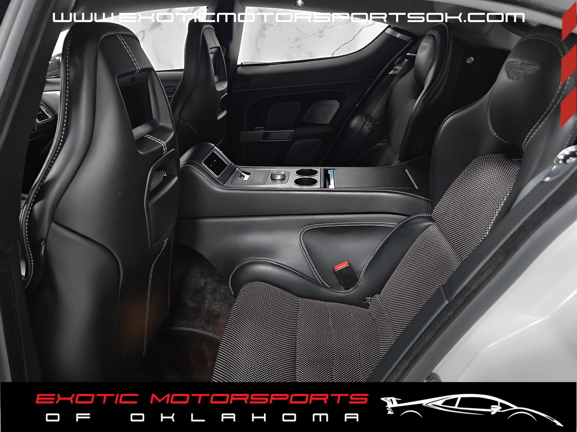 Used 2014 Aston Martin Rapide S RWD image 22