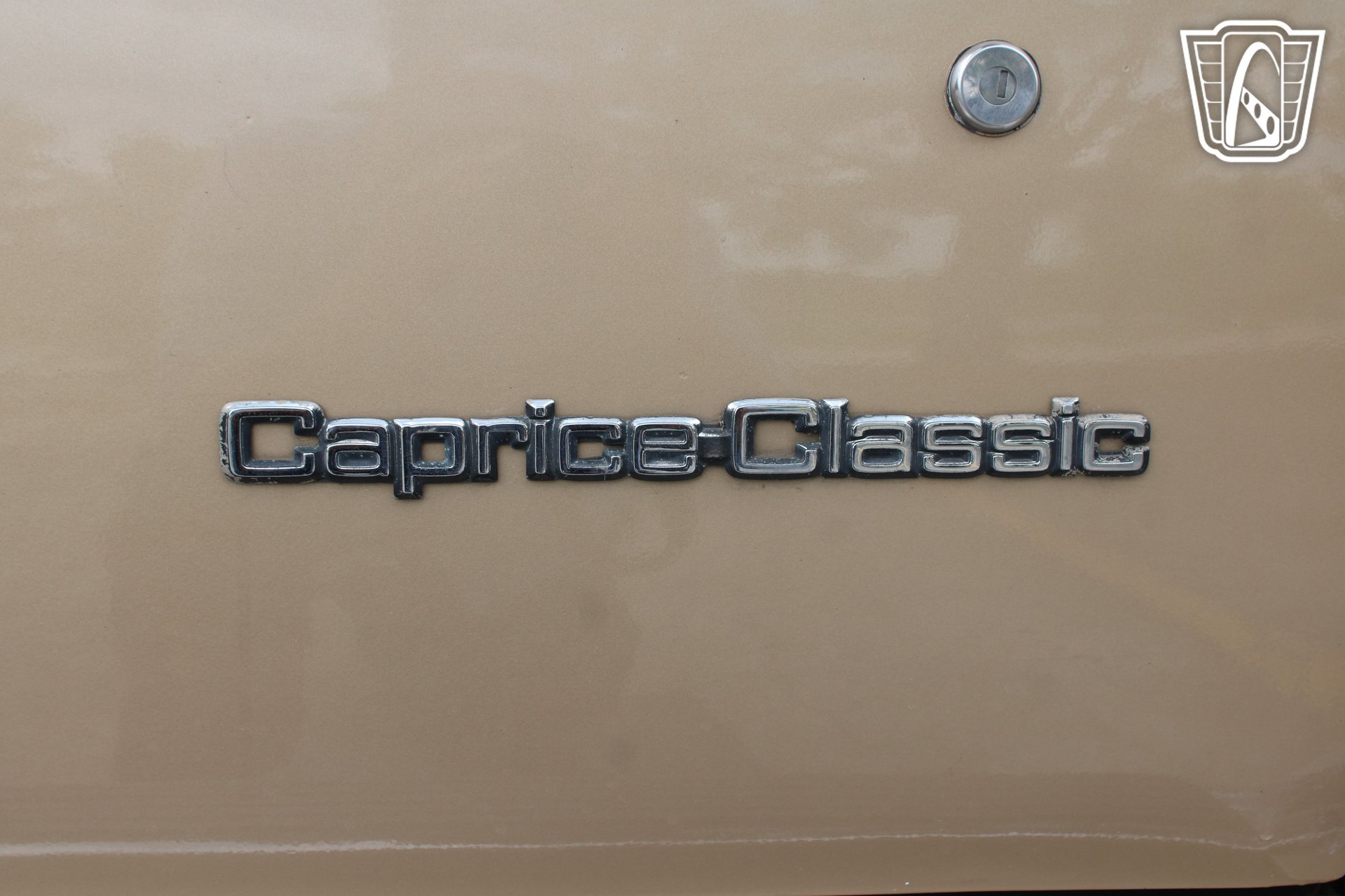 Used 1987 Chevrolet Caprice Classic RWD image 20