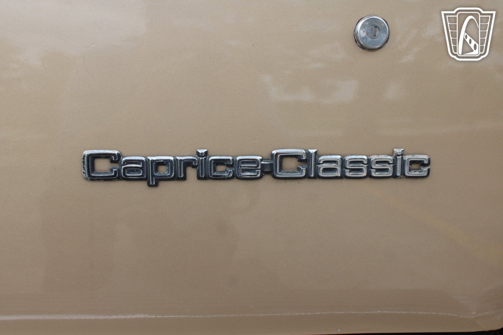 Used 1987 Chevrolet Caprice Classic RWD image 20