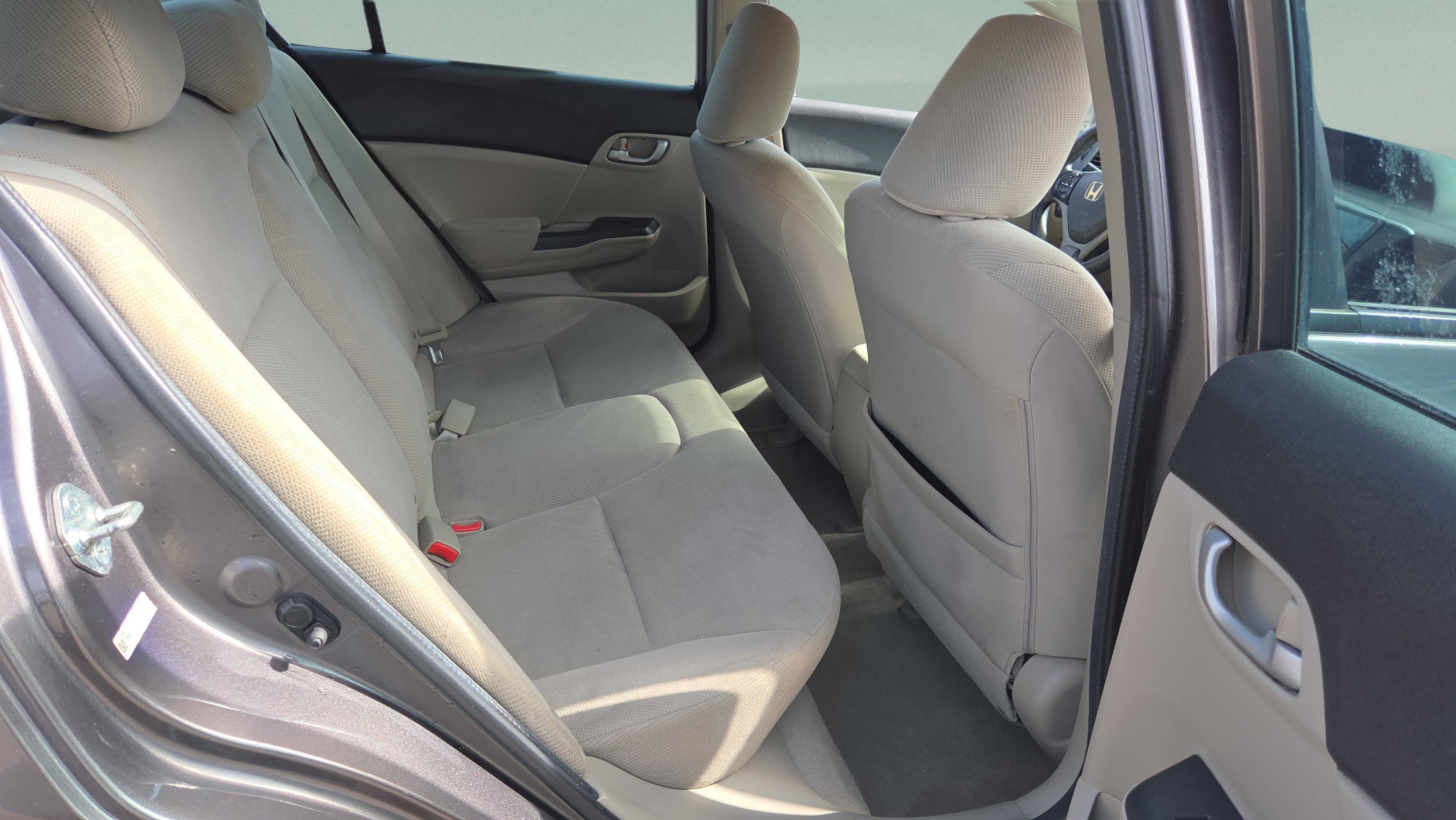 Used 2012 Honda Civic LX image 15