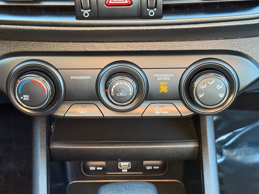 Used 2023 Kia Forte LXS image 34